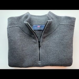 Vineyard Vines Performance Texture 1/4-Zip